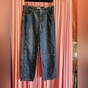 LOFT Women's Blue Jeans
